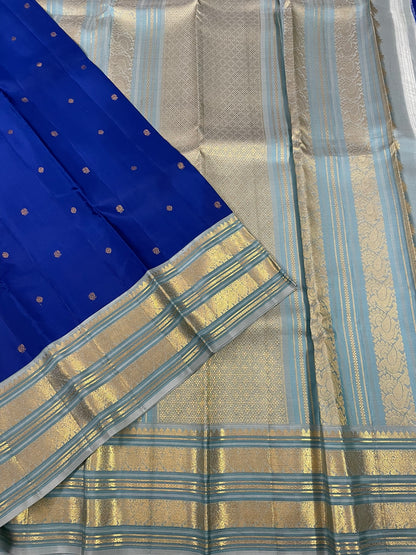 Kanchivaram Silk SBE79G13-1 By SRISHTA