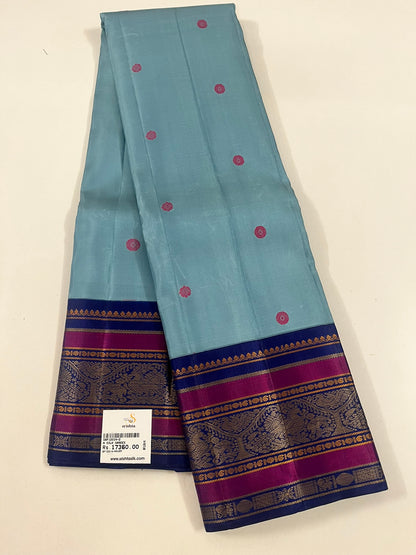 Kanchivaram Silk SBF120I4-2 By SRISHTA