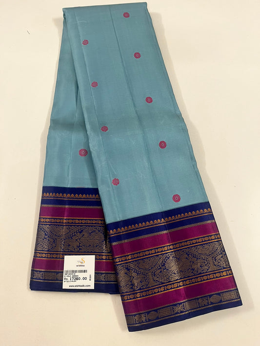 Kanchivaram Silk SBF120I4-2 By SRISHTA
