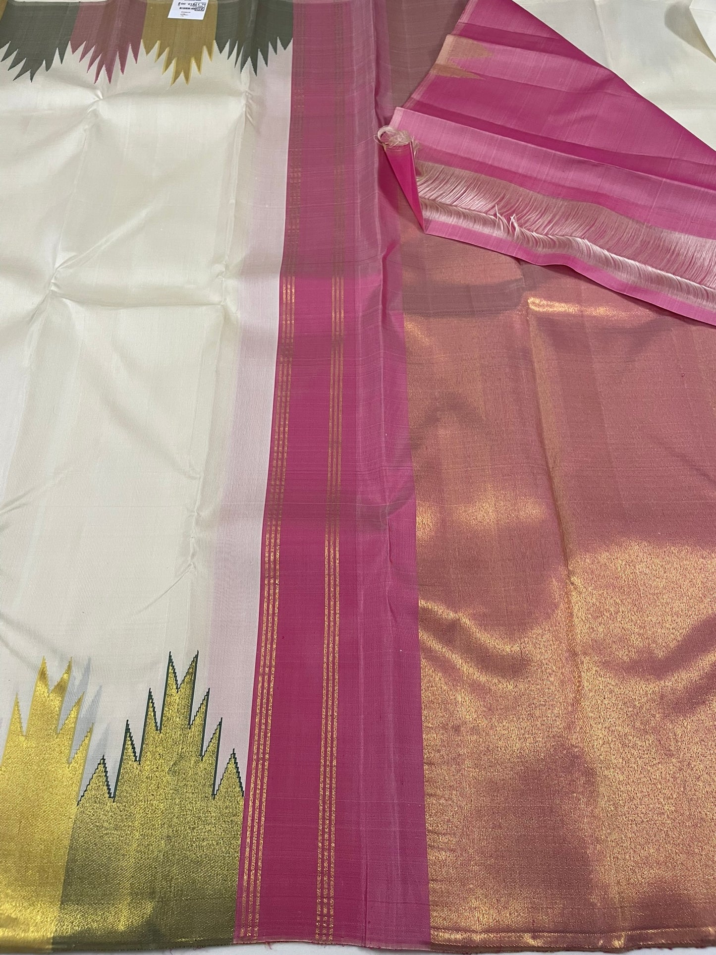 Kanchivaram Silk SBE262C3-1 By SRISHTA