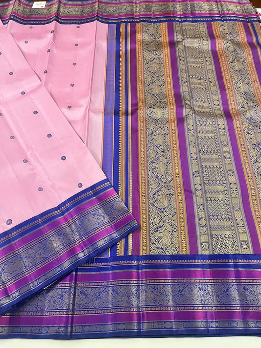 Kanchivaram Silk SBF120I4-1 By SRISHTA