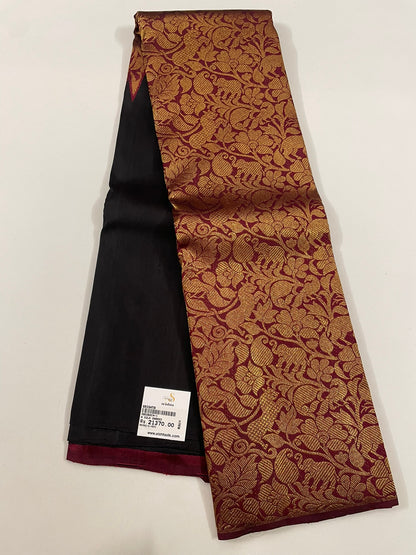 Kanchivaram Silk SBE262C4-1 By SRISHTA