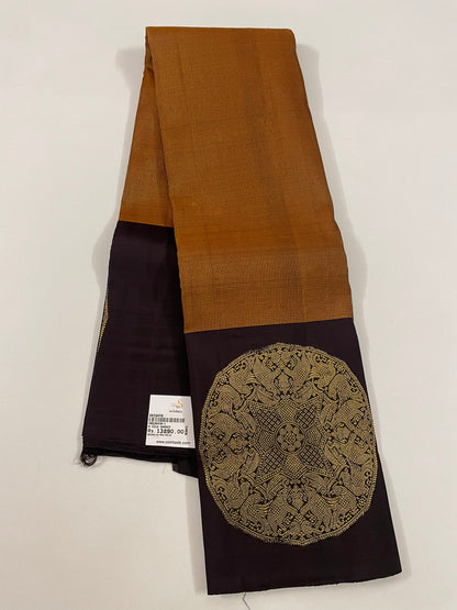 Kanchivaram Silk SBE264C6-1 By SRISHTA