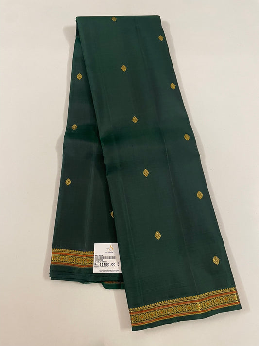 Kanchivaram Silk SBE264C2-2 By SRISHTA