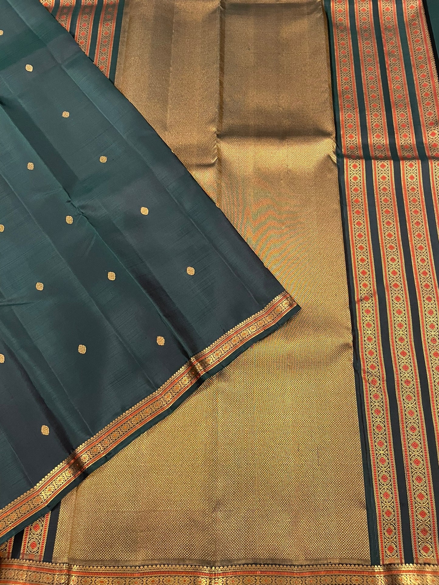 Kanchivaram Silk SBE264C2-2 By SRISHTA