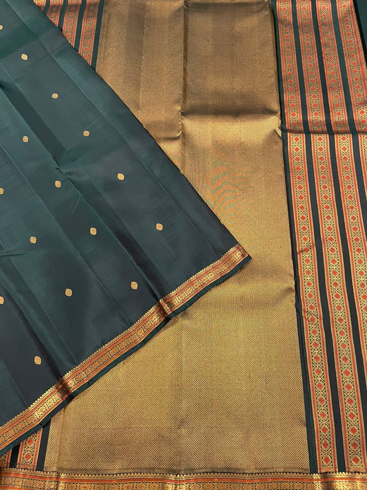 Kanchivaram Silk SBE264C2-2 By SRISHTA