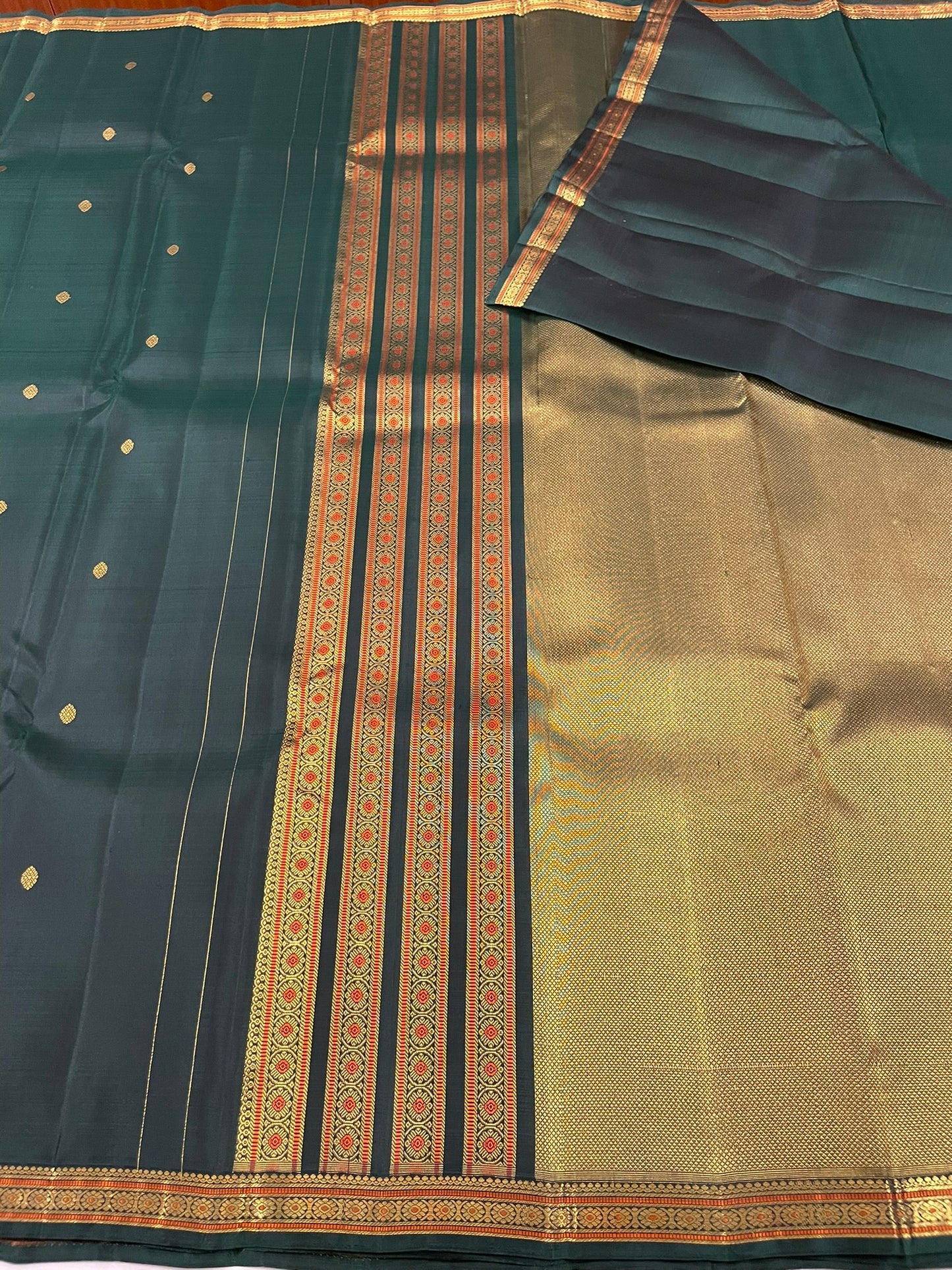 Kanchivaram Silk SBE264C2-2 By SRISHTA