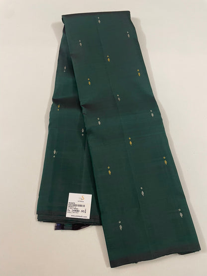 Kanchivaram Silk SBE264C1-2 By SRISHTA