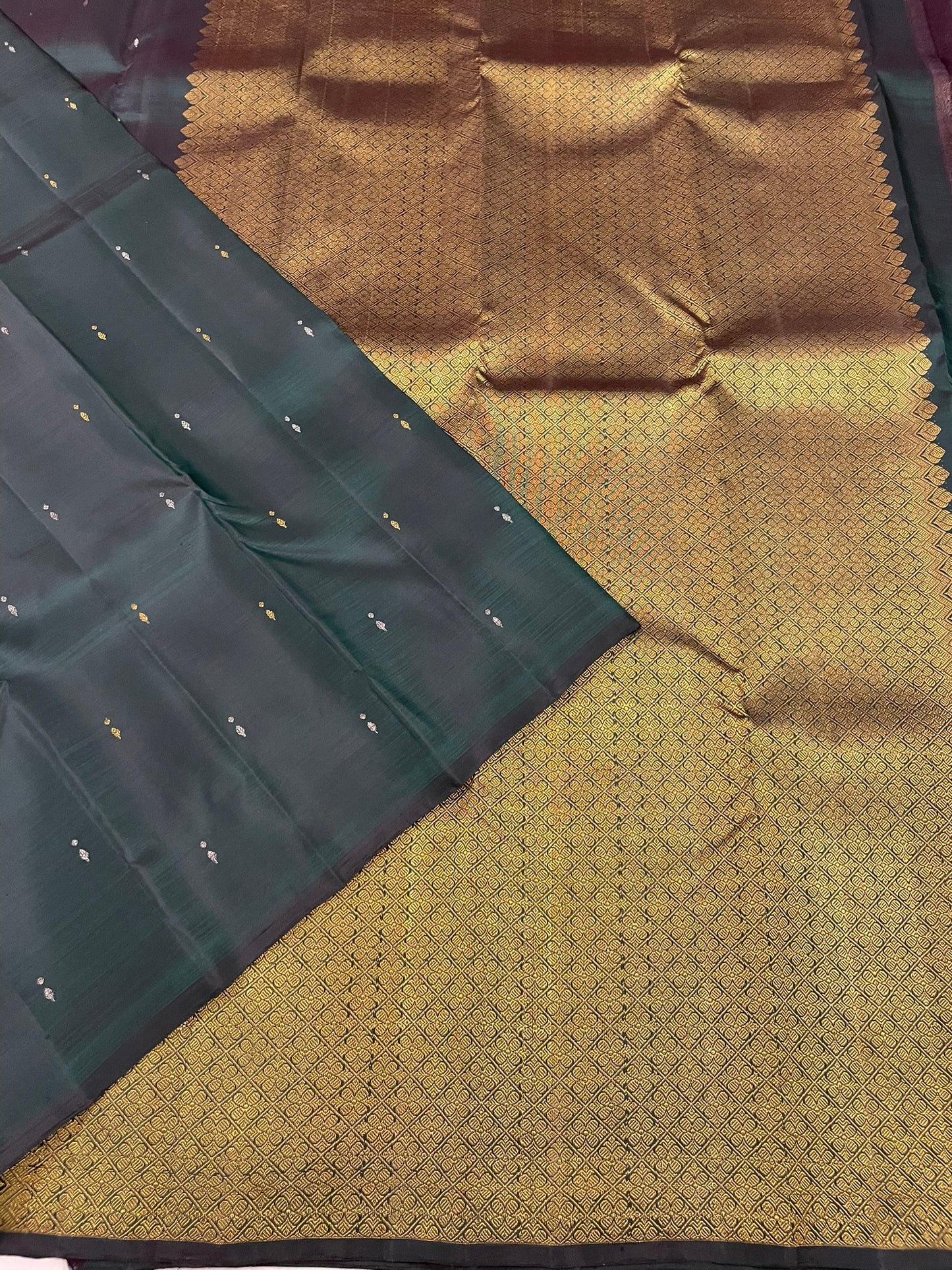 Kanchivaram Silk SBE264C1-2 By SRISHTA