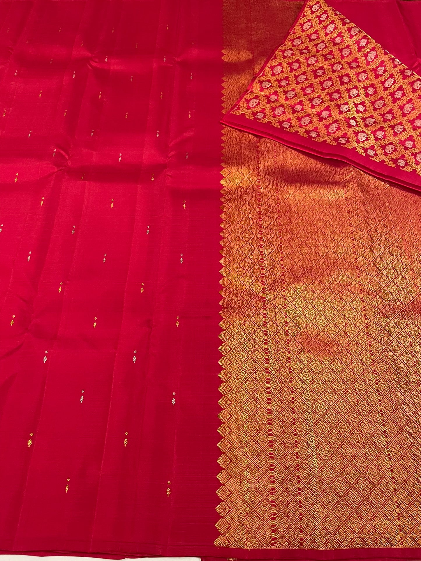 Kanchivaram Silk SBE264C1-3 By SRISHTA