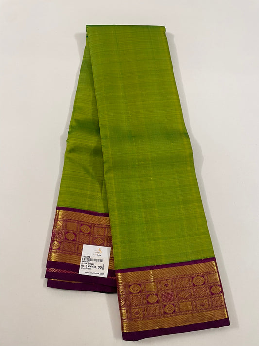Kanchivaram Silk SBE262C2-1 By SRISHTA