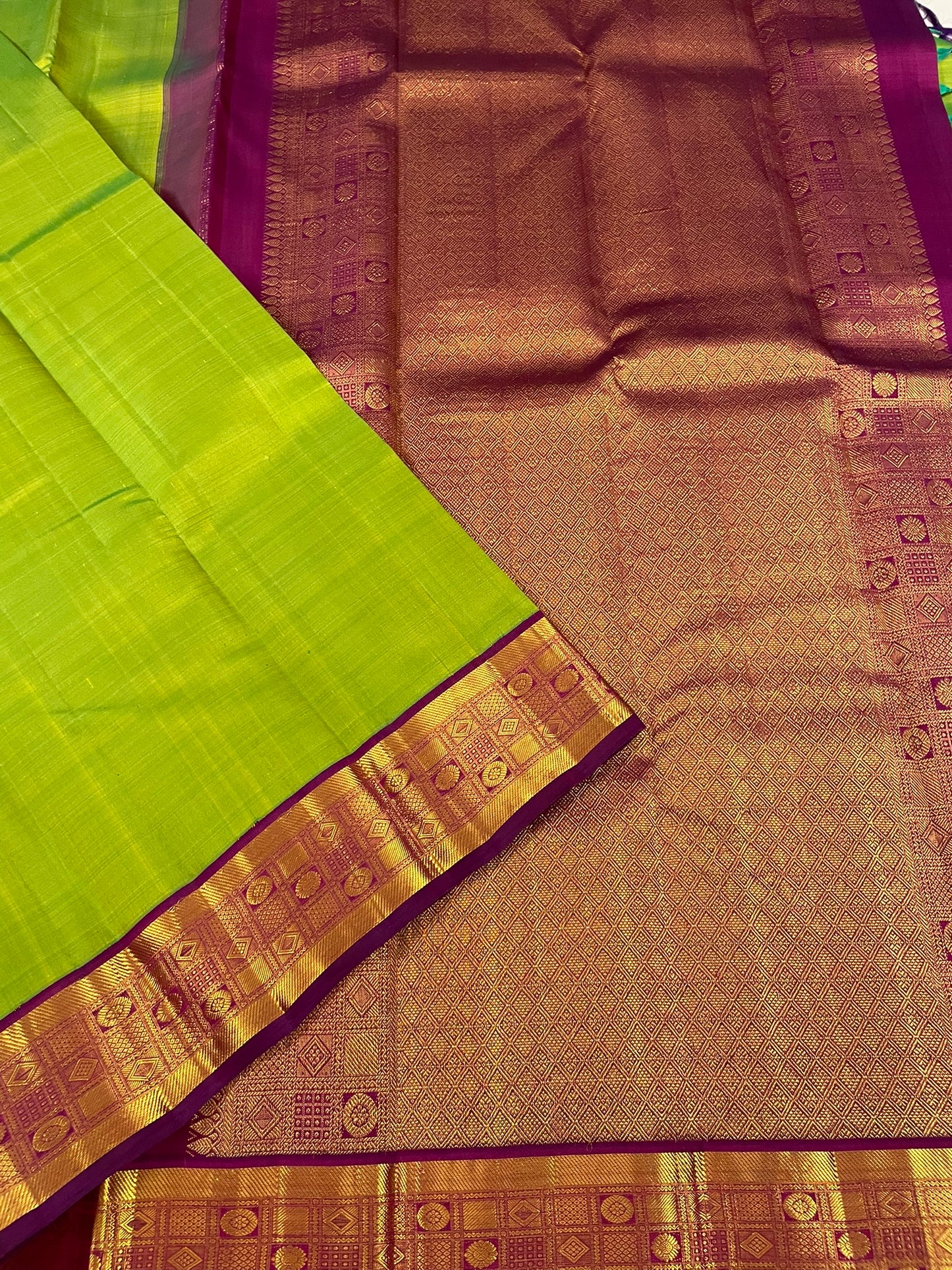 Kanchivaram Silk SBE262C2-1 By SRISHTA
