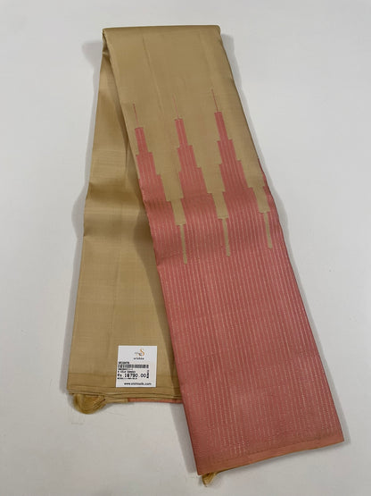 Kanchivaram Silk SBE264C11-1 By SRISHTA