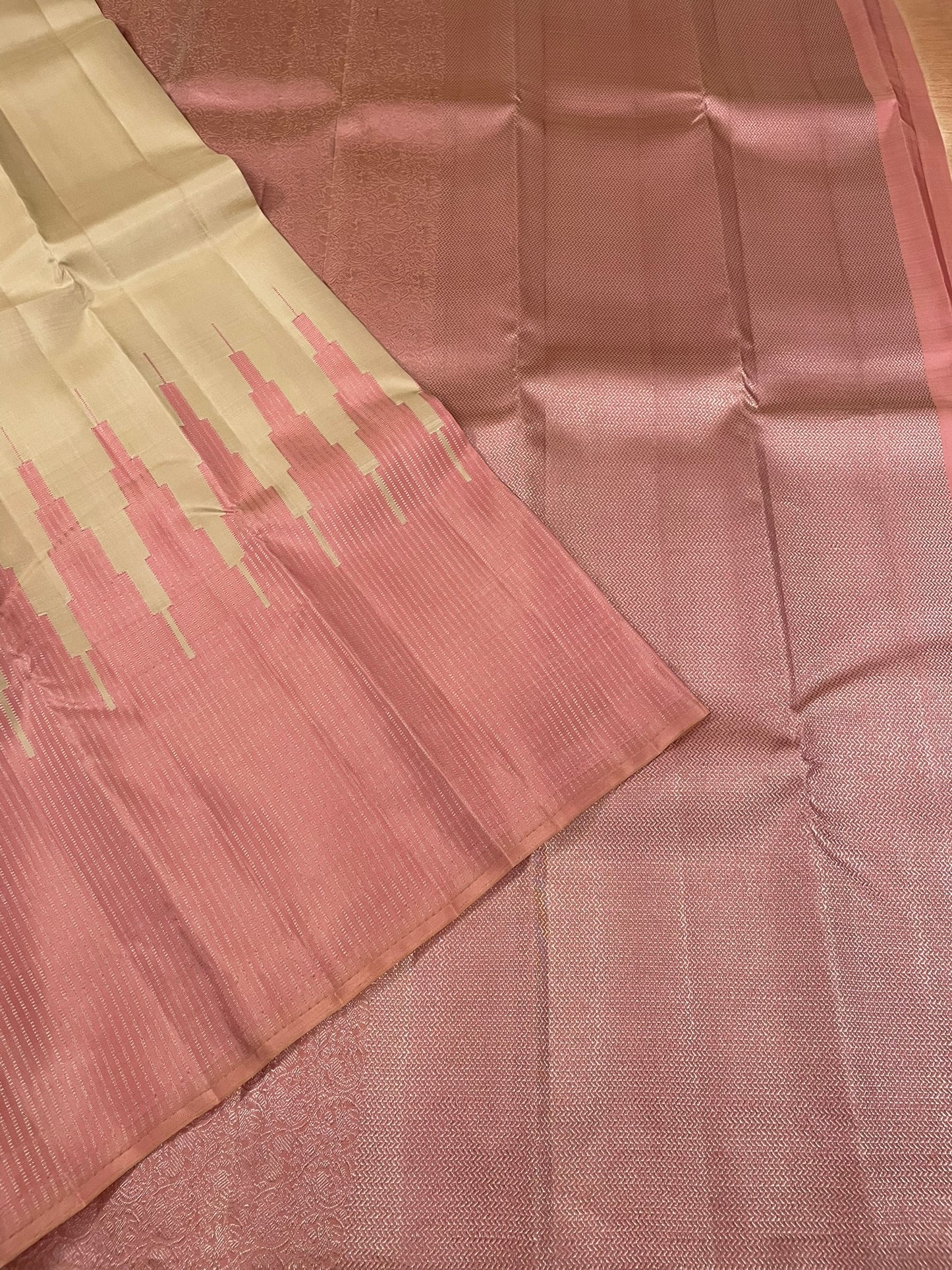 Kanchivaram Silk SBE264C11-1 By SRISHTA