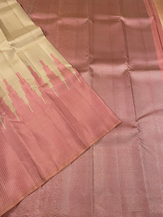 Kanchivaram Silk SBE264C11-1 By SRISHTA