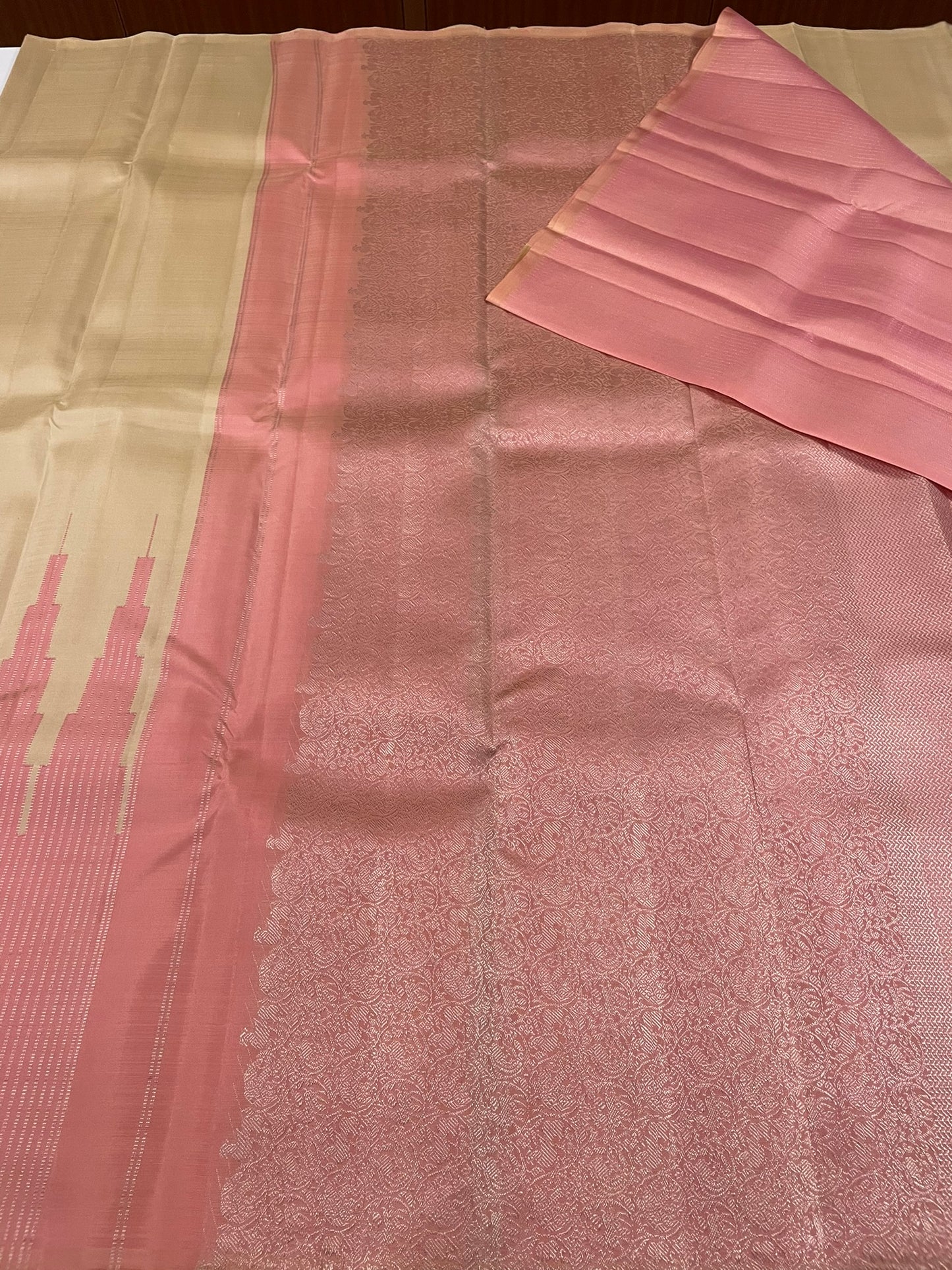 Kanchivaram Silk SBE264C11-1 By SRISHTA