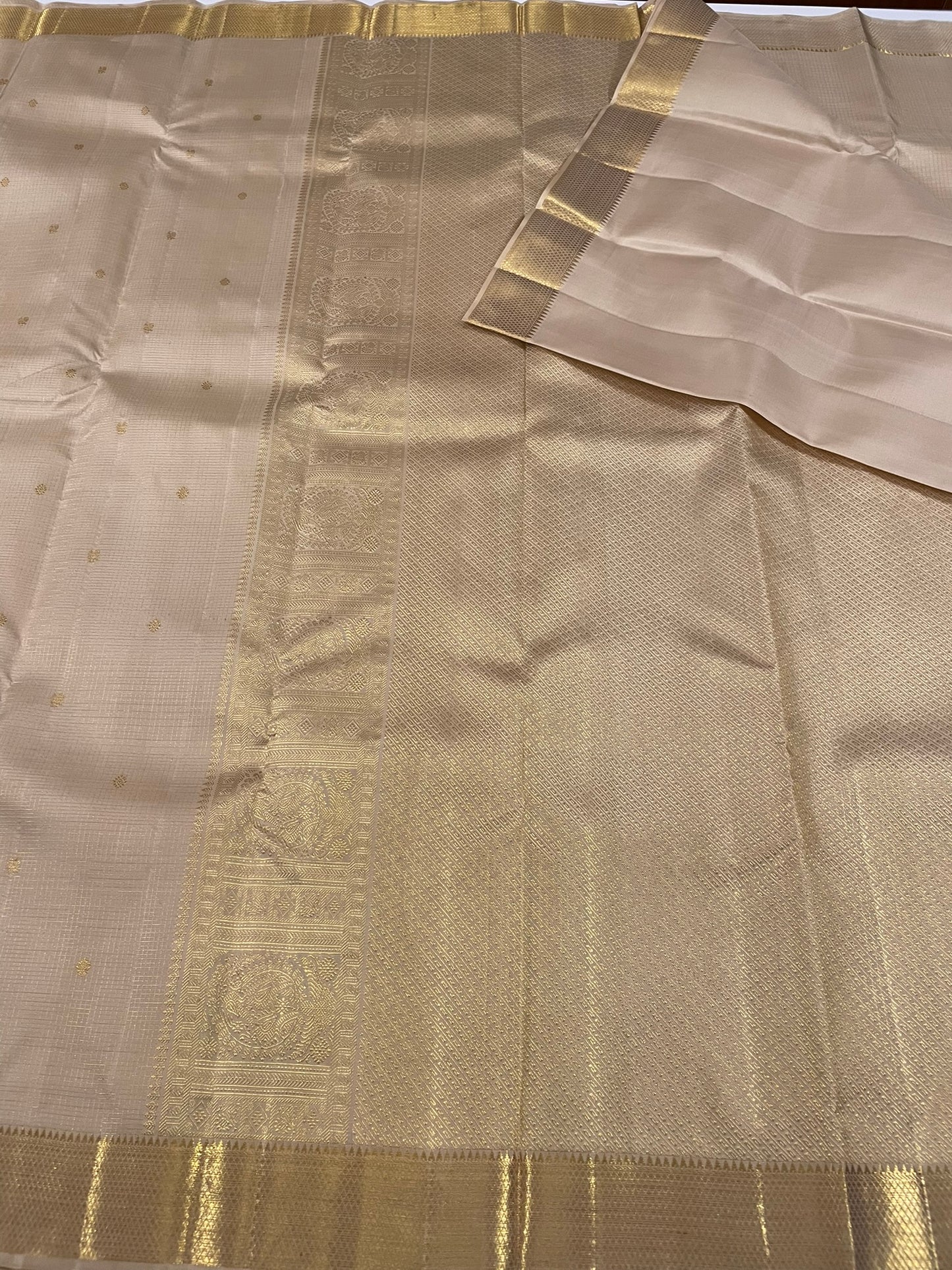 Kanchivaram Silk SBE264C4-2 By SRISHTA