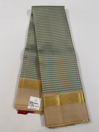 Kanchivaram Silk SBE264C10-2 By SRISHTA