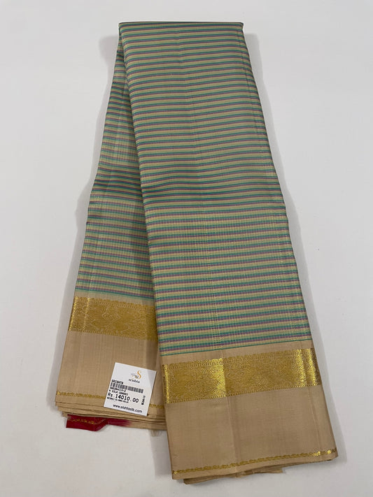 Kanchivaram Silk SBE264C10-2 By SRISHTA