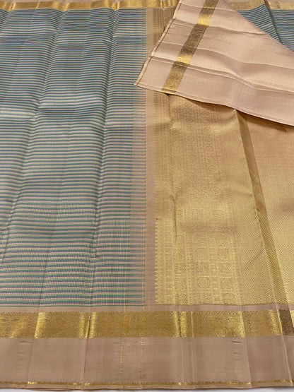 Kanchivaram Silk SBE264C10-2 By SRISHTA