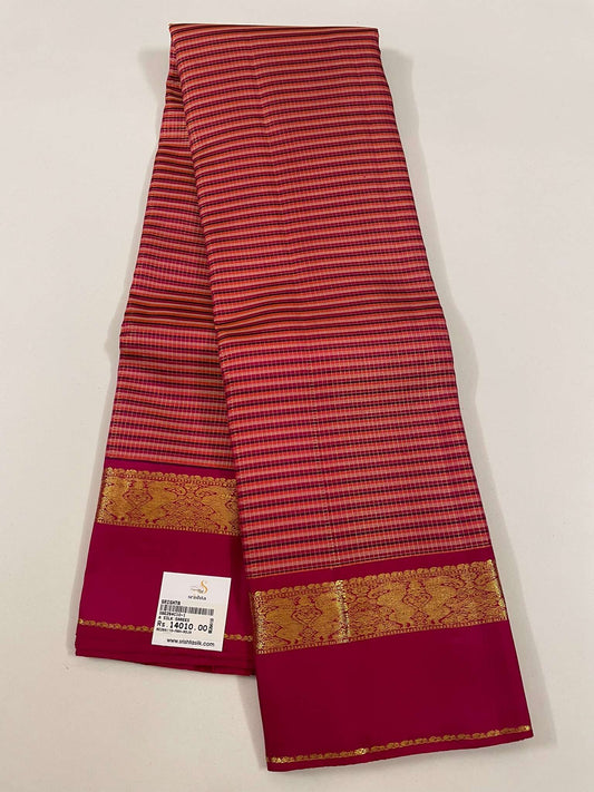 Kanchivaram Silk SBE264C10-1 By SRISHTA