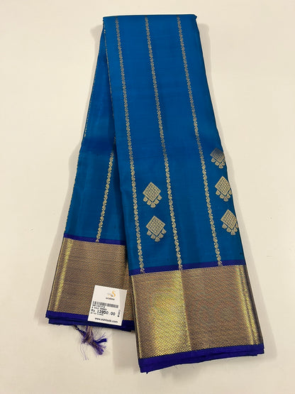 Kanchivaram Silk SBF118I13-6 By SRISHTA