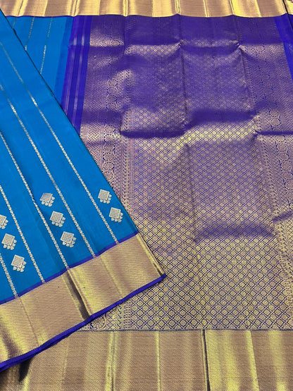 Kanchivaram Silk SBF118I13-6 By SRISHTA