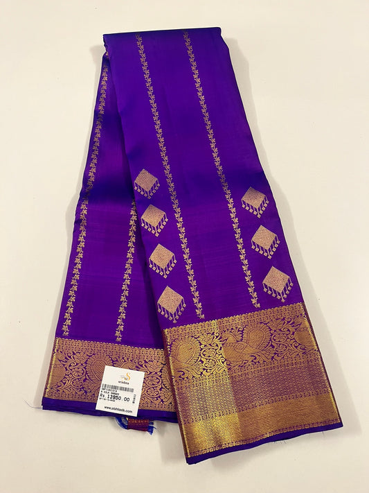 Kanchivaram Silk SBF118I13-4 By SRISHTA
