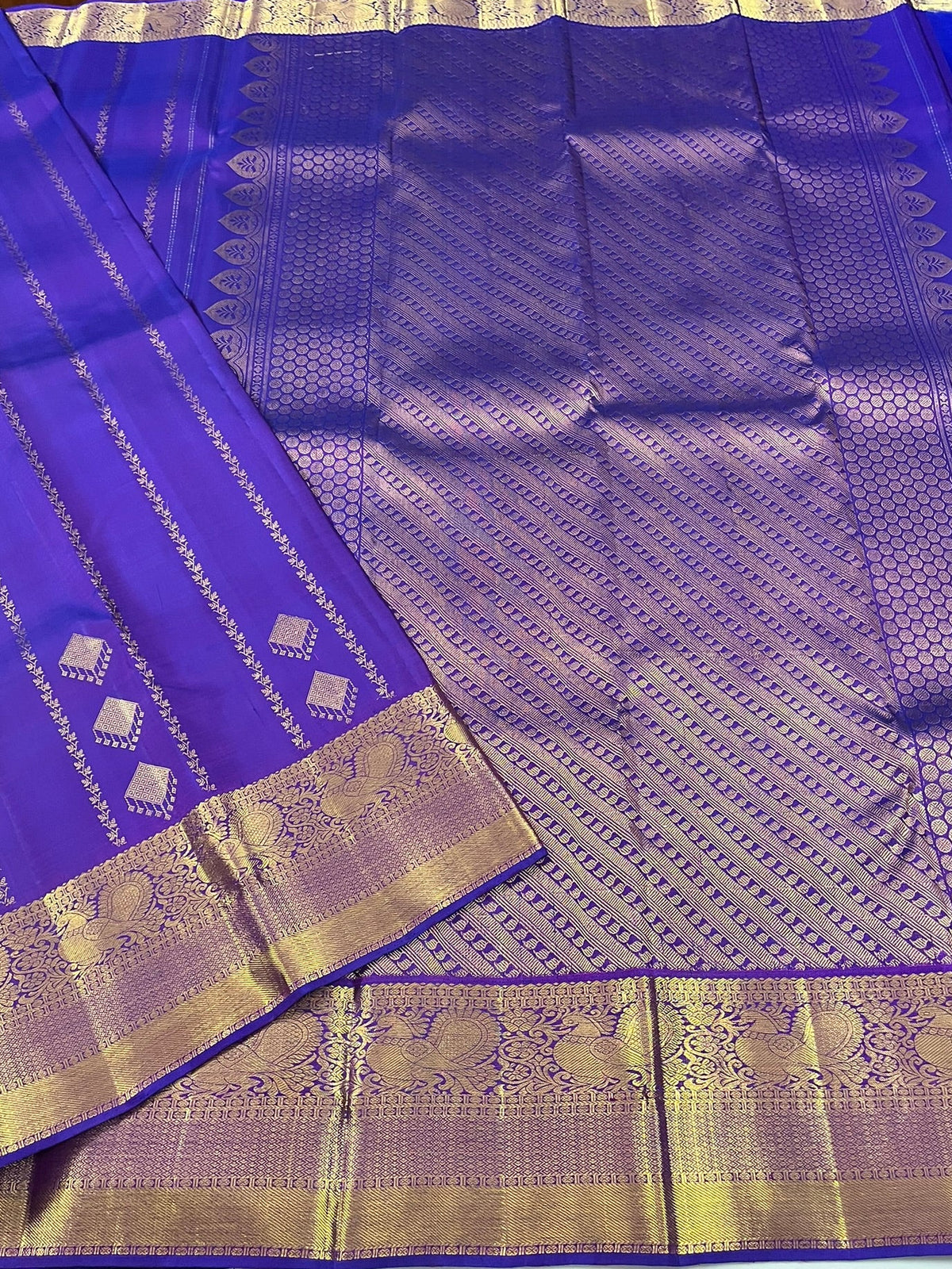 Kanchivaram Silk SBF118I13-4 By SRISHTA