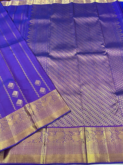 Kanchivaram Silk SBF118I13-4 By SRISHTA