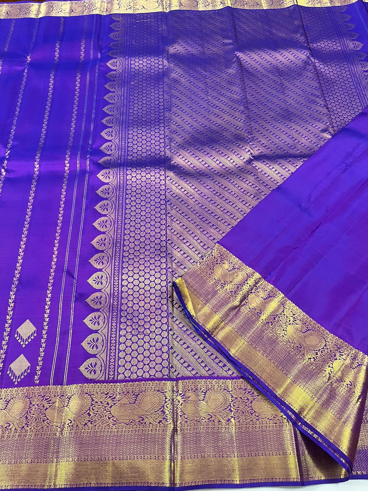 Kanchivaram Silk SBF118I13-4 By SRISHTA