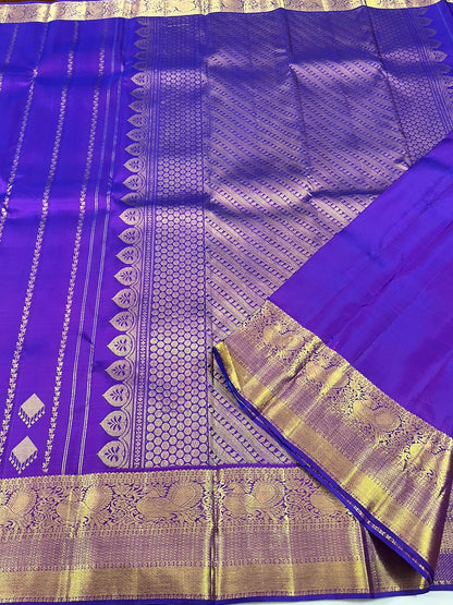 Kanchivaram Silk SBF118I13-4 By SRISHTA