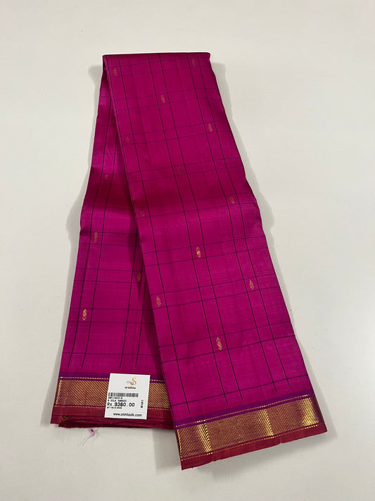 Kanchivaram Silk SBF118I3-4 By SRISHTA