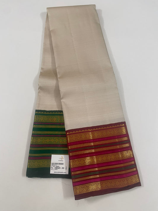 Kanchivaram Silk SBF21D1-1 By SRISHTA