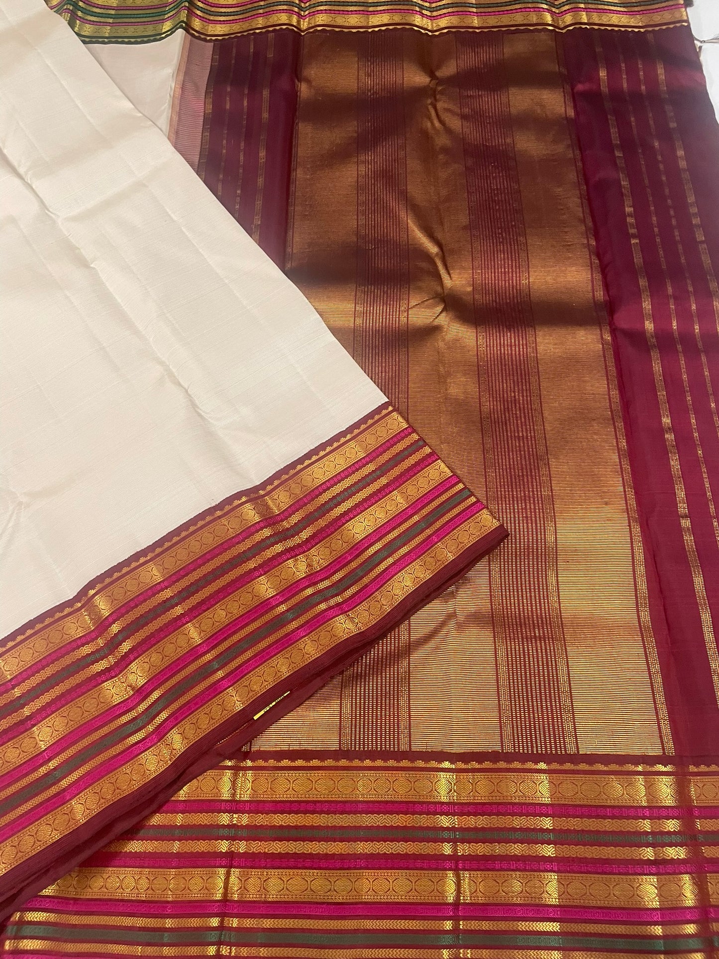 Kanchivaram Silk SBF21D1-1 By SRISHTA