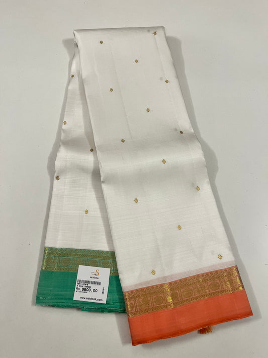 Kanchivaram Silk SBF118I4-6 By SRISHTA