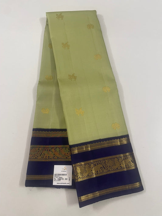 Kanchivaram Silk SBF21D3-1 By SRISHTA