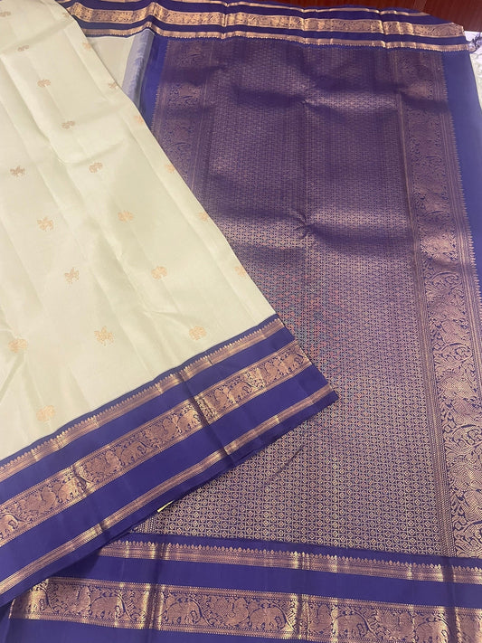 Kanchivaram Silk SBF21D3-1 By SRISHTA