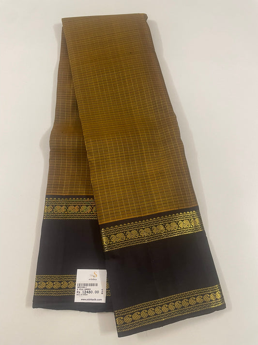 Kanchivaram Silk SBF21D9-1 By SRISHTA