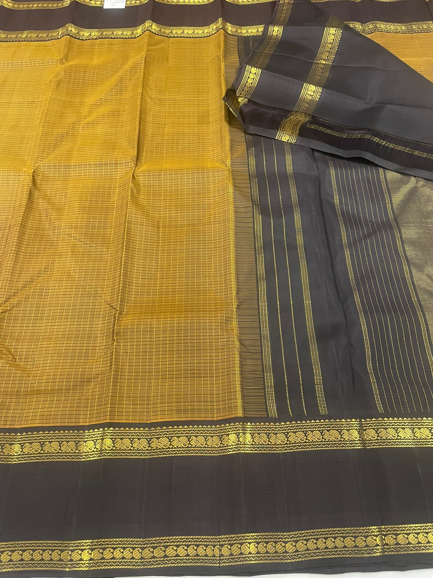 Kanchivaram Silk SBF21D9-1 By SRISHTA
