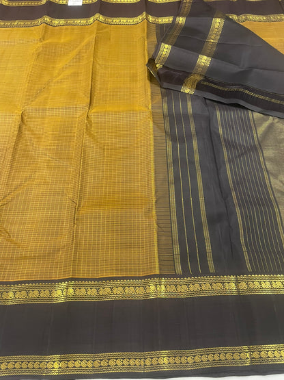 Kanchivaram Silk SBF21D9-1 By SRISHTA