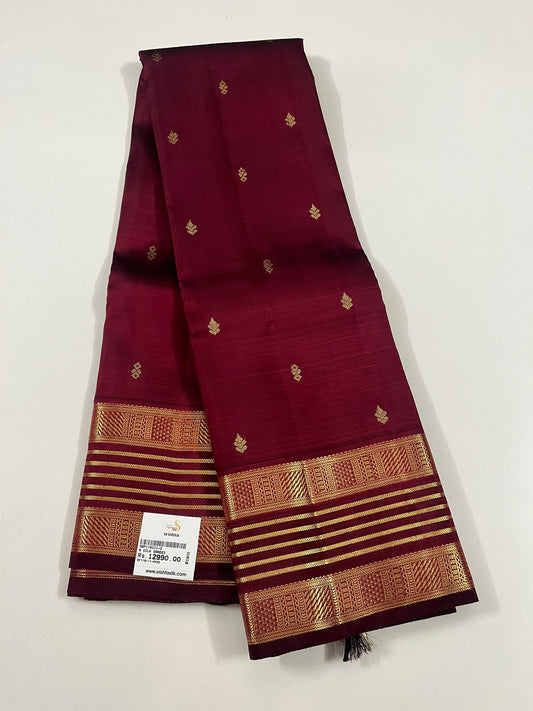 Kanchivaram Silk SBF118I11-3 By SRISHTA