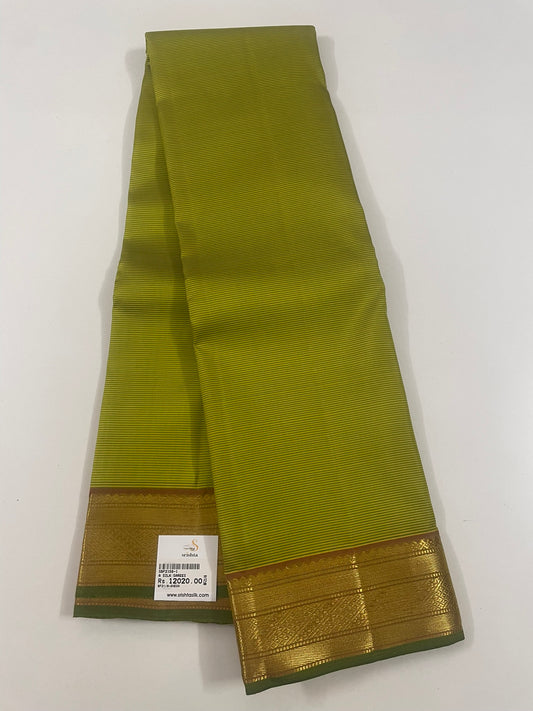 Kanchivaram Silk SBF21D8-1 By SRISHTA