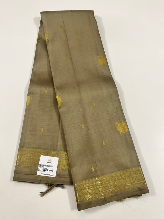 Kanchivaram Silk SBF118I8-3 By SRISHTA