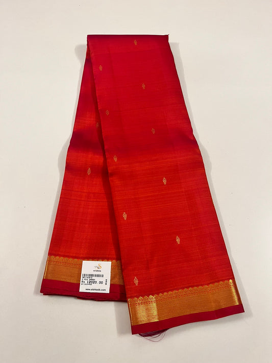 Kanchivaram Silk SBF118I8-2 By SRISHTA