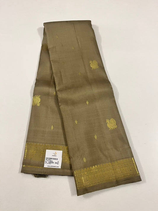 Kanchivaram Silk SBF118I8-1 By SRISHTA