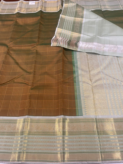 Kanchivaram Silk SBF21D6-1 By SRISHTA