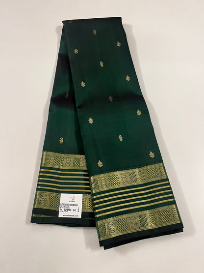 Kanchivaram Silk SBF118I11-5 By SRISHTA