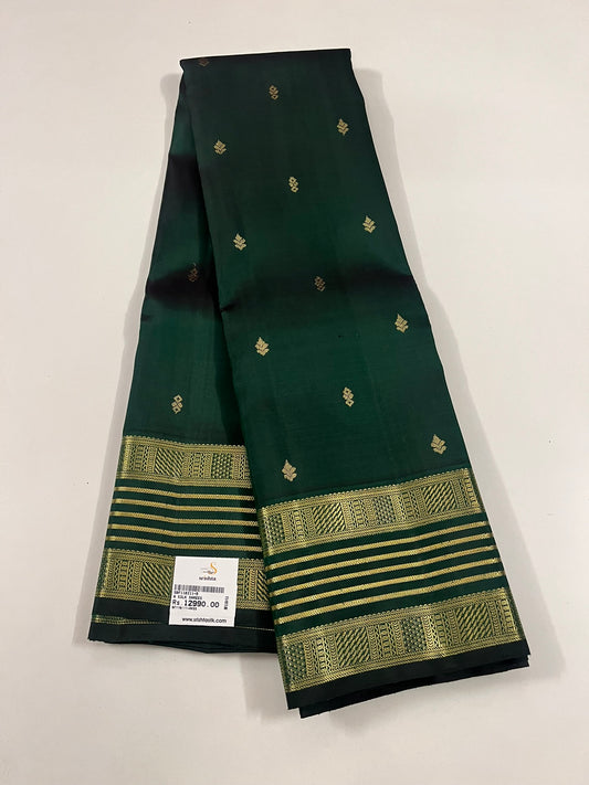 Kanchivaram Silk SBF118I11-5 By SRISHTA