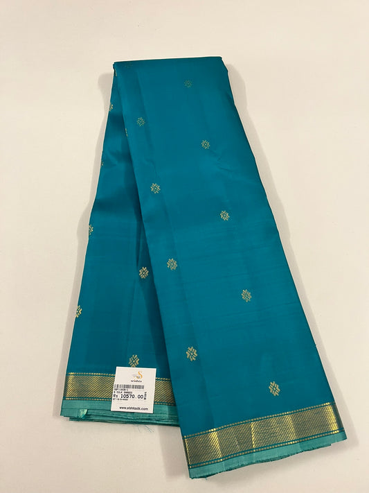 Kanchivaram Silk SBF118I6-1 By SRISHTA